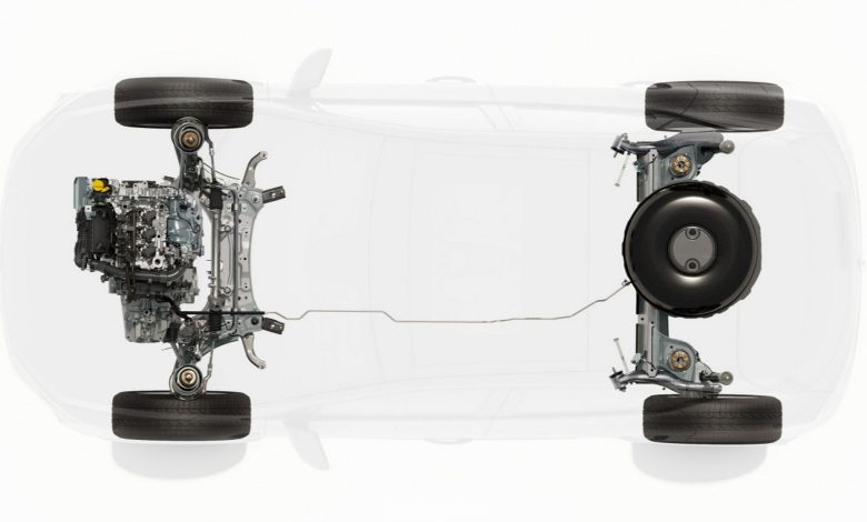 Impianto GPL Renault Captur