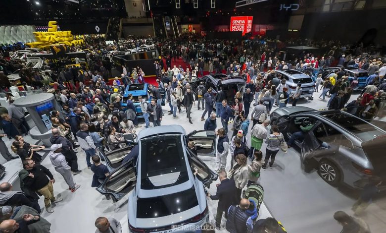 Salone Auto Ginevra AutoXpérience