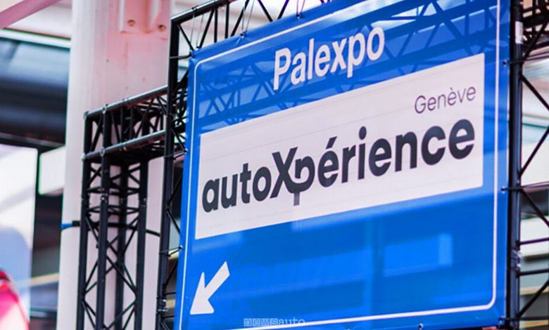 AutoXpérience 2026 è in programma da giovedì 5 a domenica 8 marzo nei padiglioni di Palexpo di Ginevra