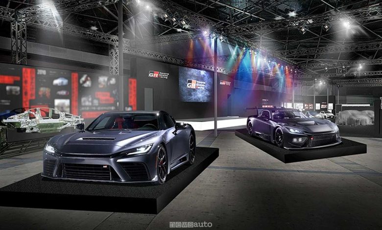 Toyota Gazoo Racing al Tokyo Auto Salon 2026