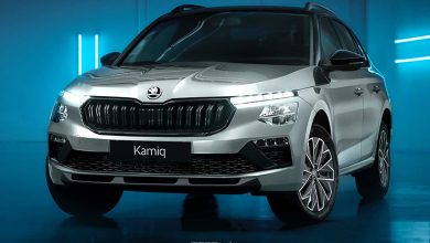 Skoda Kamiq Be More