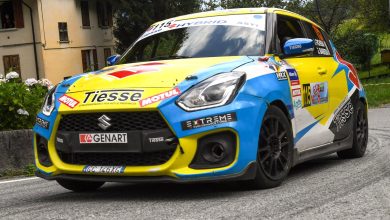 Suzuki Rally Cup 2026