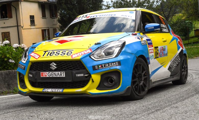 Suzuki Rally Cup 2026
