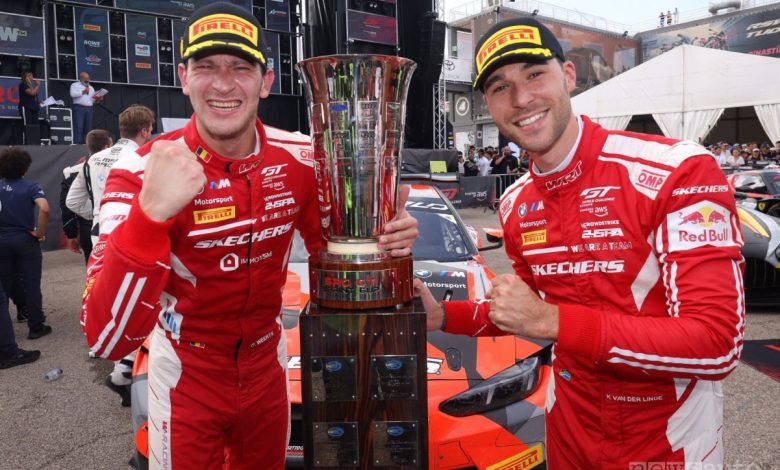 Weerts-e-Van-Der-Linde-campioni-del-GTWC-Europe-2025