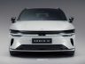 Zeekr 7GT frontale firma luminosa