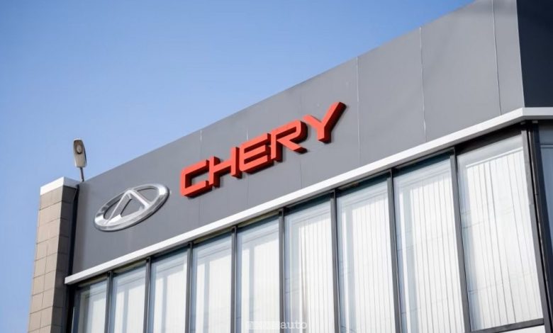 Chery nel mercato italiano con una rete dedicata e modelli propri