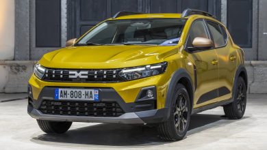 Dacia Sandero Stepway 2026
