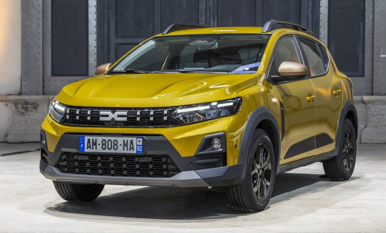 Dacia Sandero Stepway 2026
