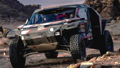 Dakar 2026 Stage 6 risultati Nasser Al-Attiya su Dacia Sandriders vincitore di tappa e leader provvisorio Auto Ultimate T1+