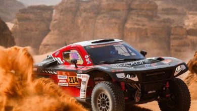 Dakar 2026 Stage 10 Marathon