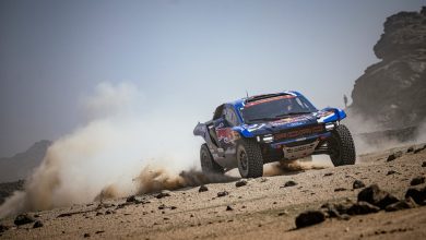 Dakar 2026 Stage 3 Mitch Guthrie Jr
