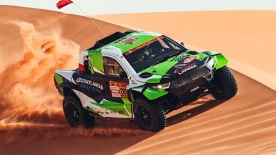 Dakar 2026 Stage 9 Eryc Goczal vincitore tappa con Toyota