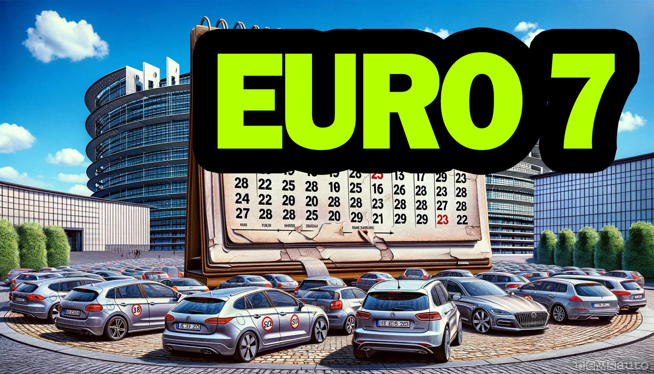 Euro 7: la guida definitiva alle nuove regole. Date, limiti e cosa cambia per auto e camion
