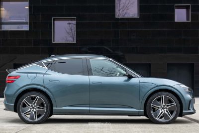 Genesis GV60 laterale