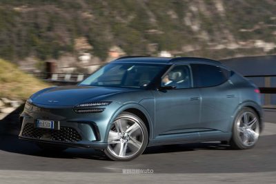 Genesis GV60