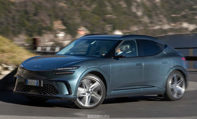 Genesis GV60