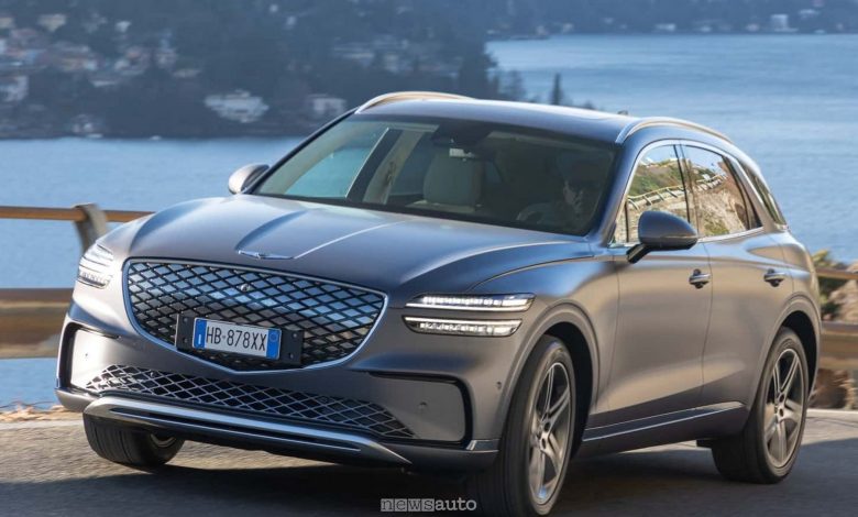 Genesis GV70