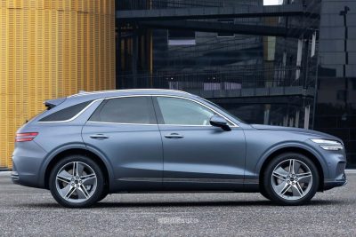 Genesis GV70 laterale