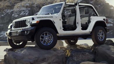 Jeep Wrangler 85th Anniversary Edition 2026