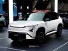 KIA EV5 GT 3/4 anteriore