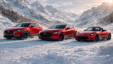Offerte Mazda Winter Sales