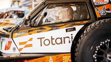 totani dakar 2026 monnalisa