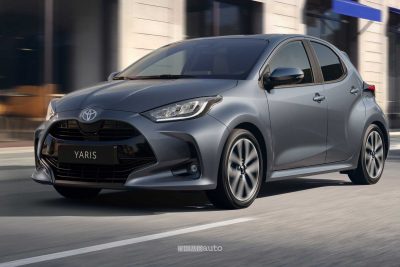 Toyota Yaris 2026