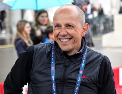 Avv. Alessandro de Sanctis (Consigliere ACI Sport)