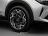 Alfa Romeo Junior Edizione Bianco cerchi da 18"