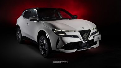 Alfa Romeo Junior Edizione Bianco