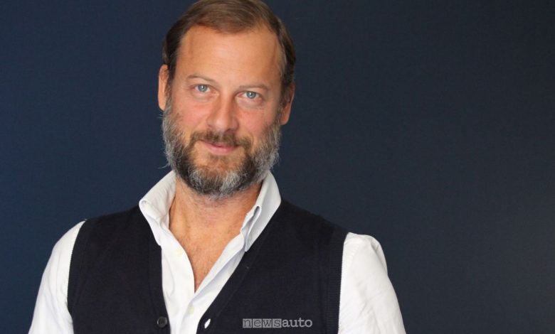Andrea Bartolomeo – Country Manager e Vice President di SAIC Motor Italy