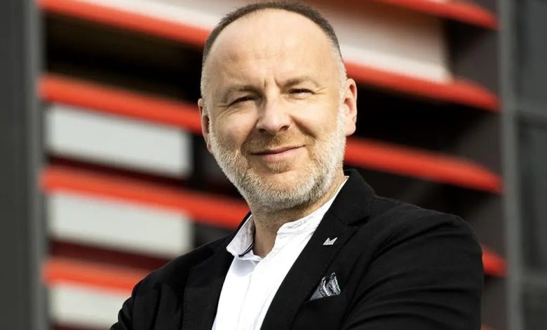 Bogdan Skutkiewicz, CEO di Magicmotorsport