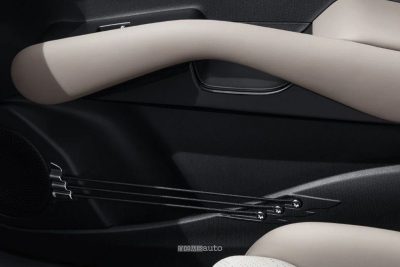 BYD Atto 3 Evo rivestimento portiera lato passeggero