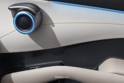 BYD Atto 3 Evo rivestimento portiera lato passeggero
