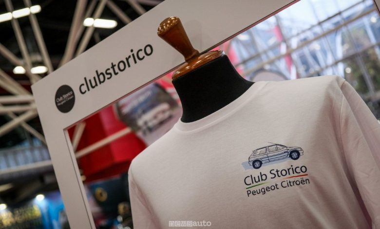 Club Storico Peugeot Citroën Italia