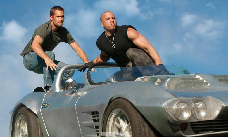 Paul Walker e Vin Diesel Fast&Furious 11 Fast Forever