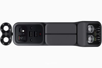Ferrari Luce console centrale