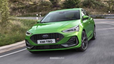 Focus ST