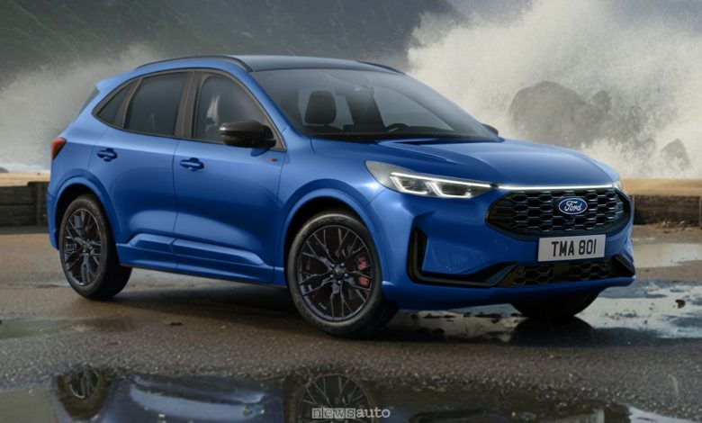 Ford Kuga 2026