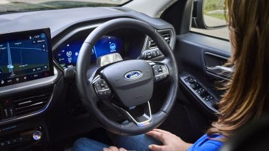 Ford Kuga 2026 con BlueCruise: guida autonoma Livello 2.5