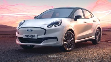 Ford Puma Sound Edition