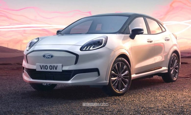Ford Puma Sound Edition