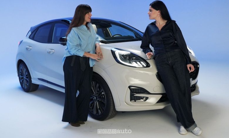 Ludovica Billi e Daniela Collu nel progetto “Sound Experience – la musica, sentila davvero”