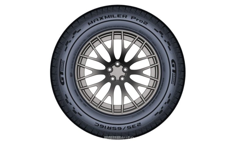 Pneumatico per furgoni e veicoli commerciali GT Radial Maxmiler Pro2