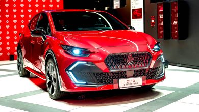 Renault Clio in mostra a Milano: la storia del modello raccontata a Cliorama