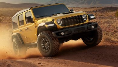 Jeep Wrangler Willys 392
