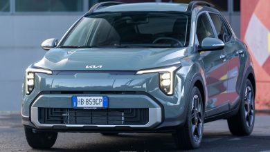 Kia Stonic 2026 anteriore 3/4