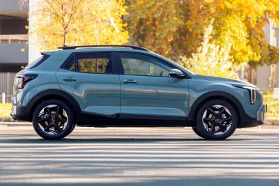 Kia Stonic 2026 laterale