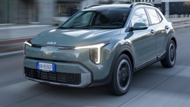 Kia Stonic 2026 su strada