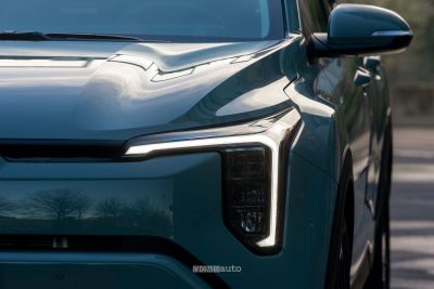 Kia Stonic 2026 faro anteriore